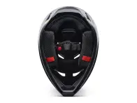 Fox Racing "Rampage RS Abyss" Fullface Helmet - Black