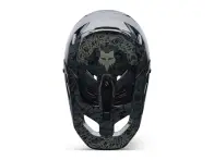 Fox Racing "Rampage RS Abyss" Fullface Helmet - Black
