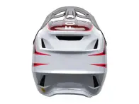 Fox Racing "Rampage RS Crypt" Fullface Helmet - White