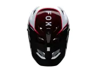Fox Racing "Rampage RS Crypt" Fullface Helmet - White