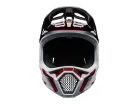 Fox Racing "Rampage RS Crypt" Fullface Helmet - White