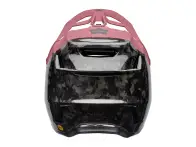 Fox Racing "Rampage RS" Fullface Helm - Berry