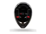 Fox Racing "Rampage RS" Fullface Helmet - Chalk White