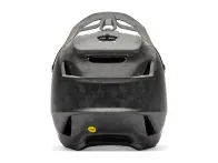 Fox Racing "Rampage RS" Fullface Helm - Matte Black