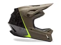 Fox Racing "Rampage RS" Fullface Helmet - Splice Military
