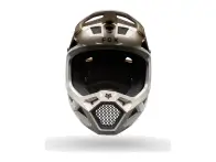 Fox Racing "Rampage Vault" Fullface Helm - Chalk White