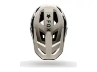 Fox Racing "Rampage Vault" Fullface Helm - Chalk White