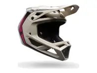 Fox Racing "Rampage Vault" Fullface Helm - Chalk White