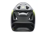 Fox Racing "Rampage Vault" Fullface Helmet - Pewter Grey