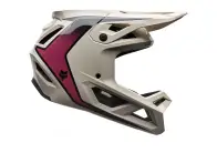 Fox Racing "Rampage Vault" Fullface Helm - Chalk White (Kids)