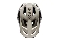 Fox Racing "Rampage Vault" Fullface Helm - Chalk White (Kids)