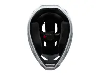 Fox Racing "Rampage White" Fullface Helmet - White
