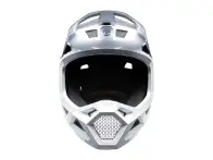 Fox Racing "Rampage White" Fullface Helmet - White