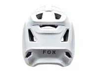 Fox Racing "Rampage White" Fullface Helmet - White