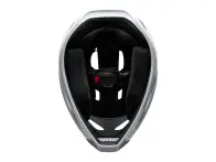 Fox Racing "Rampage White" Fullface Helmet - White (Kids)