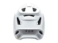 Fox Racing "Rampage White" Fullface Helmet - White (Kids)