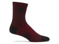 Fox Racing "Ranger 15 cm" Socks - Dark Maroon