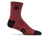 Fox Racing "Ranger 15 cm" Socken - Rust