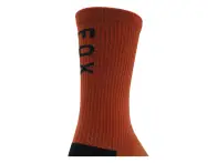 Fox Racing "Ranger 20 cm" Socken - Amber Scarlet