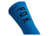 Fox Racing "Ranger 20 cm" Socken - Blue Jewel