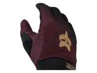 Fox Racing "Ranger Blend" Handschuhe - Dark Maroon