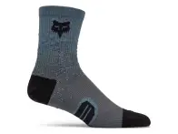 Fox Racing "Ranger Fade 6 Inch" Socks - Deep Cobalt