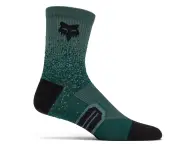 Fox Racing "Ranger Fade 6 Zoll" Socken - Ivy