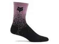 Fox Racing "Ranger Fade 6 Zoll" Socken - Lavender Drift