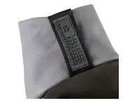 Fox Racing "Ranger Fire" Handschuhe - Pewter
