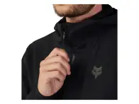 Fox Racing "Ranger Fire" Kapuzenjacke - Black