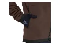 Fox Racing "Ranger Fire" Kapuzenjacke - Cocoa
