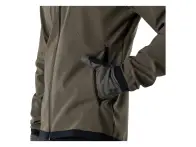 Fox Racing "Ranger Fire" Kapuzenjacke - Military