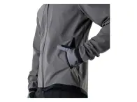 Fox Racing "Ranger Fire" Kapuzenjacke - Pewter