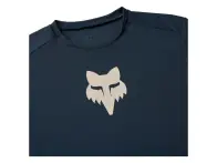 Fox Racing "Ranger Fox Head" Jersey - Galaxy Blue