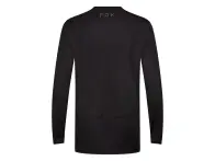Fox Racing "Ranger Fox Head Long Sleeve" Jersey - Black