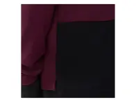 Fox Racing "Ranger Fox Head Long Sleeve" Jersey - Dark Maroon