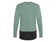 Fox Racing "Ranger Fox Head Long Sleeve" Jersey - Pine