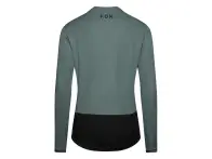 Fox Racing "Ranger Fox Head Long Sleeve" Jersey - Sage