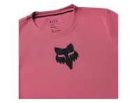 Fox Racing "Ranger Fox Head Women Long Sleeve" Jersey - Berry