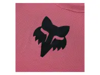 Fox Racing "Ranger Fox Head Women Long Sleeve" Jersey - Berry