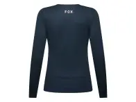 Fox Racing "Ranger Fox Head Women Long Sleeve" Jersey - Galaxy Blue