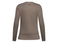 Fox Racing "Ranger Fox Head Women Long Sleeve" Jersey - Nutmeg