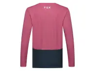 Fox Racing "Ranger Fox Head Youth Long Sleeve" Jersey - Berry (Kids)