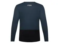 Fox Racing "Ranger Fox Head Youth Long Sleeve" Jersey - Galaxy Blue (Kids)