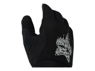 Fox Racing "Ranger Gel Roughcut" Gloves - Black