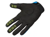 Fox Racing "Ranger Gel Tactile" Gloves - Blue Jewel
