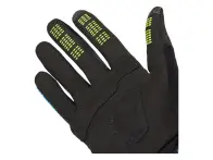 Fox Racing "Ranger Gel Tactile" Gloves - Blue Jewel