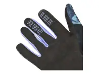 Fox Racing "Ranger Image Print Women" Gloves - Arctic Blue