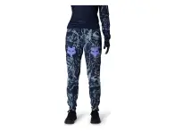 Fox Racing "Ranger Image Print Women" Pants - Arctic Blue
