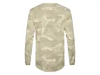 Fox Racing "Ranger TruDri Long Sleeve" Jersey - Cream